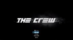 The Crew Title Screen